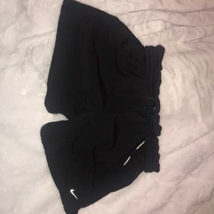 Nike running shorts